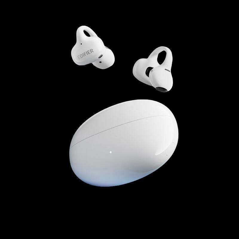 Edifier LolliClip Cloud Smart Ear Clip Open Wireless Bluetooth Earbuds
Edifier LolliClip Cloud Smart Ear Clip Open Wireless Bluetooth Earbuds