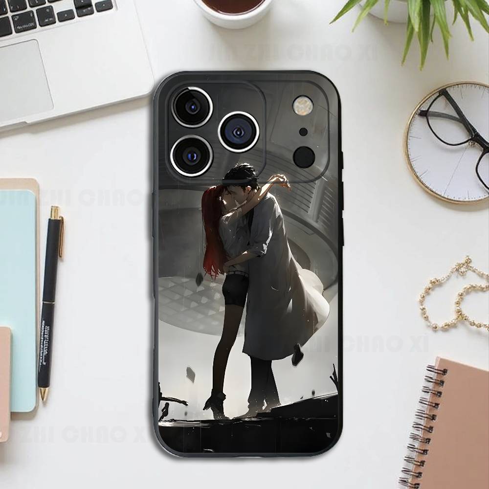 Стейнс Гейт Аниме Силиконовый Мягкий Чехол Для Телефона Для IPhone17 16 15 14 13 12 11 Pro Max Plus X XR SE iPhone14ProMax
Стейнс Гейт Аниме Силиконовый Мягкий Чехол Для Телефона Для IPhone17 16 15 14 13 12 11 Pro Max Plus X XR SE iPhone14ProMax
