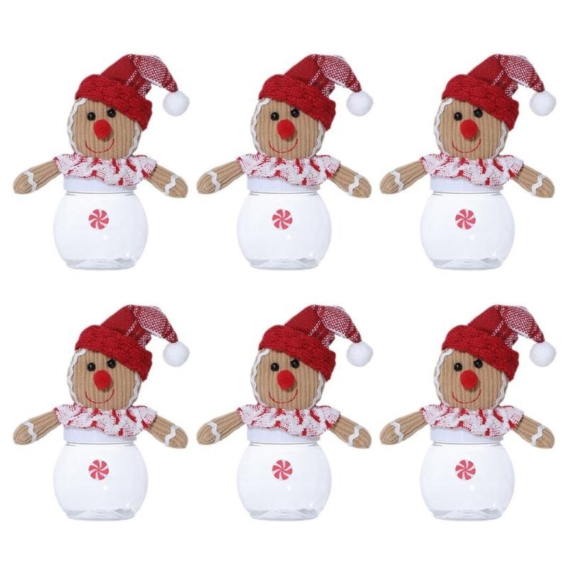 Set of 6 Festival Fabric Christmas Treat Boxes Delicate Festival Gingerbreads Man Candy Containers for Christmas Sweets
Set of 6 Festival Fabric Christmas Treat Boxes Delicate Festival Gingerbreads Man Candy Containers for Christmas Sweets