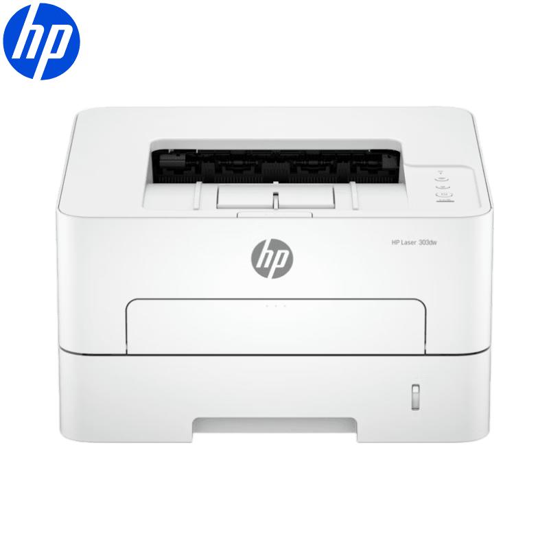HP 303dw A4 Wireless Duplex Mono Laser Printer CN plug (adapter included)
HP 303dw A4 Wireless Duplex Mono Laser Printer CN plug (adapter included)