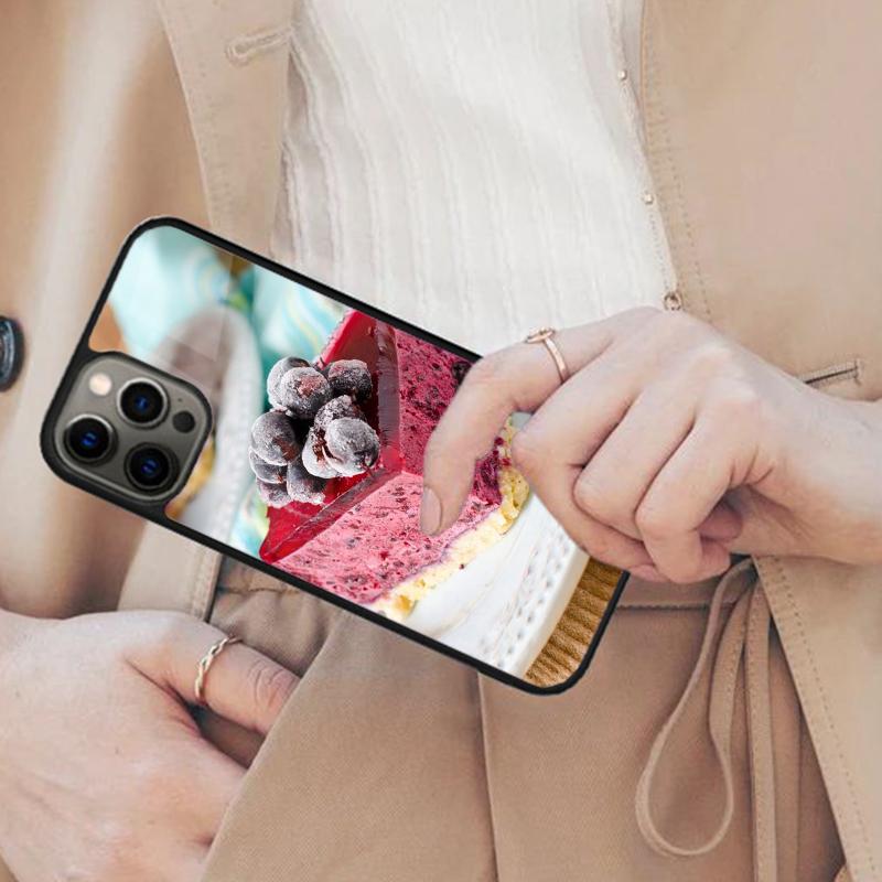 Luxury Cheese Cake Desert Magnetic Phone Case For APPLE iPhone 17 Air 16 14 13 12 Pro Max 15 Plus Wireless Charge MagSafe Cover iPhone 14
Luxury Cheese Cake Desert Magnetic Phone Case For APPLE iPhone 17 Air 16 14 13 12 Pro Max 15 Plus Wireless Charge MagSafe Cover iPhone 14