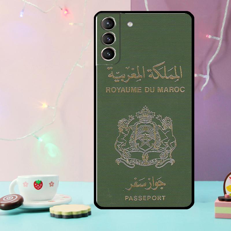 Morocco Flag Passport Phone Case For Samsung Galaxy S25 Ultra S20 S21 S22 S23 S24 Plus S9 S10 S24 FE S25 FE Cover For Galaxy S9
Morocco Flag Passport Phone Case For Samsung Galaxy S25 Ultra S20 S21 S22 S23 S24 Plus S9 S10 S24 FE S25 FE Cover For Galaxy S9