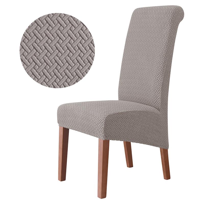 1/2/4/6 Pieces Real Velvet Fabric XL Size Chair Cover Big Size Long Back Europe Style Seat Chair Covers For Restaurant Hotel 1 Piece
1/2/4/6 Pieces Real Velvet Fabric XL Size Chair Cover Big Size Long Back Europe Style Seat Chair Covers For Restaurant Hotel 1 Piece