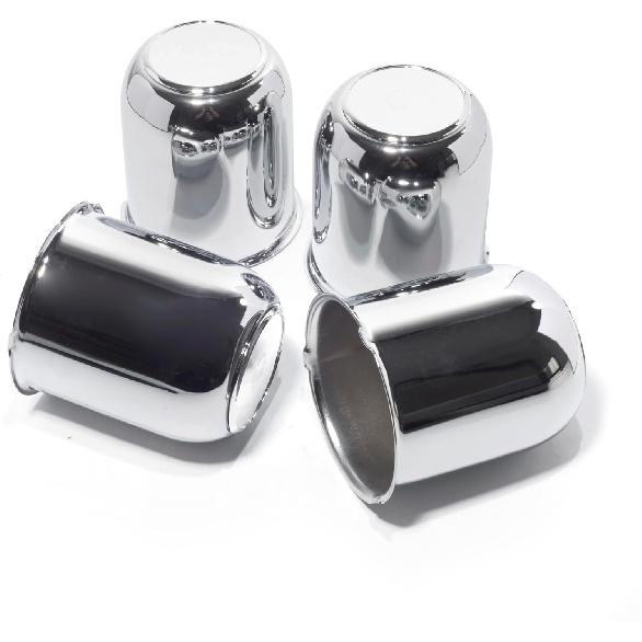 4Pcs 3.19in Trailer Wheel Center Caps Push Through Carbon Steel Hub caps for Truck SUV RV Wheel Rim, Chrome (Fit for 3.19 bore, 3.62 Tall) 4pcs 3.19in Wheel Center
4Pcs 3.19in Trailer Wheel Center Caps Push Through Carbon Steel Hub caps for Truck SUV RV Wheel Rim, Chrome (Fit for 3.19 bore, 3.62 Tall) 4pcs 3.19in Wheel Center