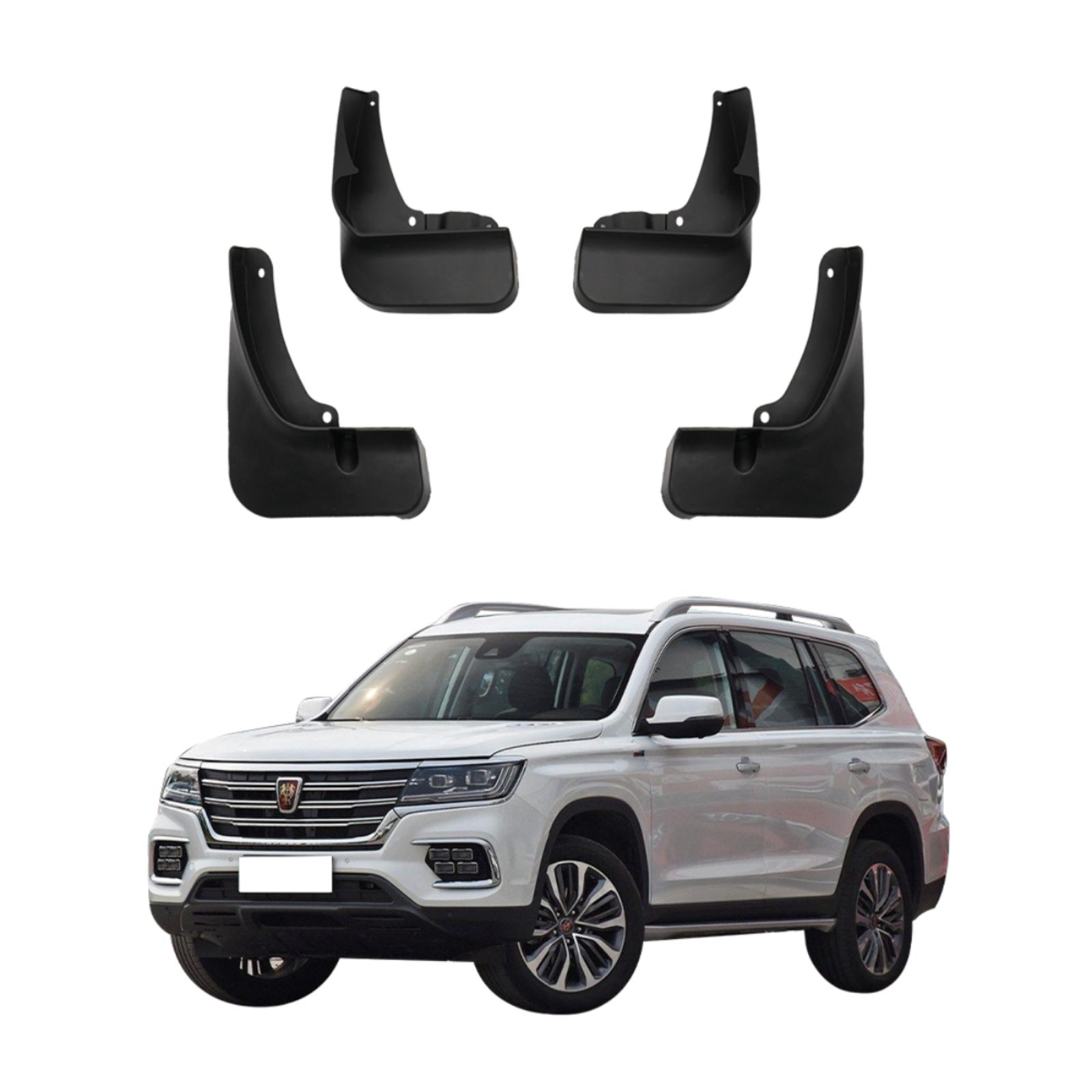 4PCS Car Mud flaps Splash Guards Mudguards Car Mud Flaps Compatible with MG RX8 2018 2019 2020 2021 2022 2023 2024 MG-05 чёрный
4PCS Car Mud flaps Splash Guards Mudguards Car Mud Flaps Compatible with MG RX8 2018 2019 2020 2021 2022 2023 2024 MG-05 чёрный