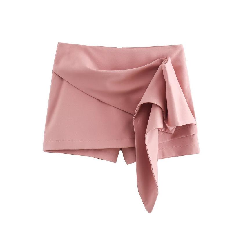 Summer Spliced Mini Skirt: European & American Hot Girl Street Fashion Style Small рожевий
Summer Spliced Mini Skirt: European & American Hot Girl Street Fashion Style Small рожевий