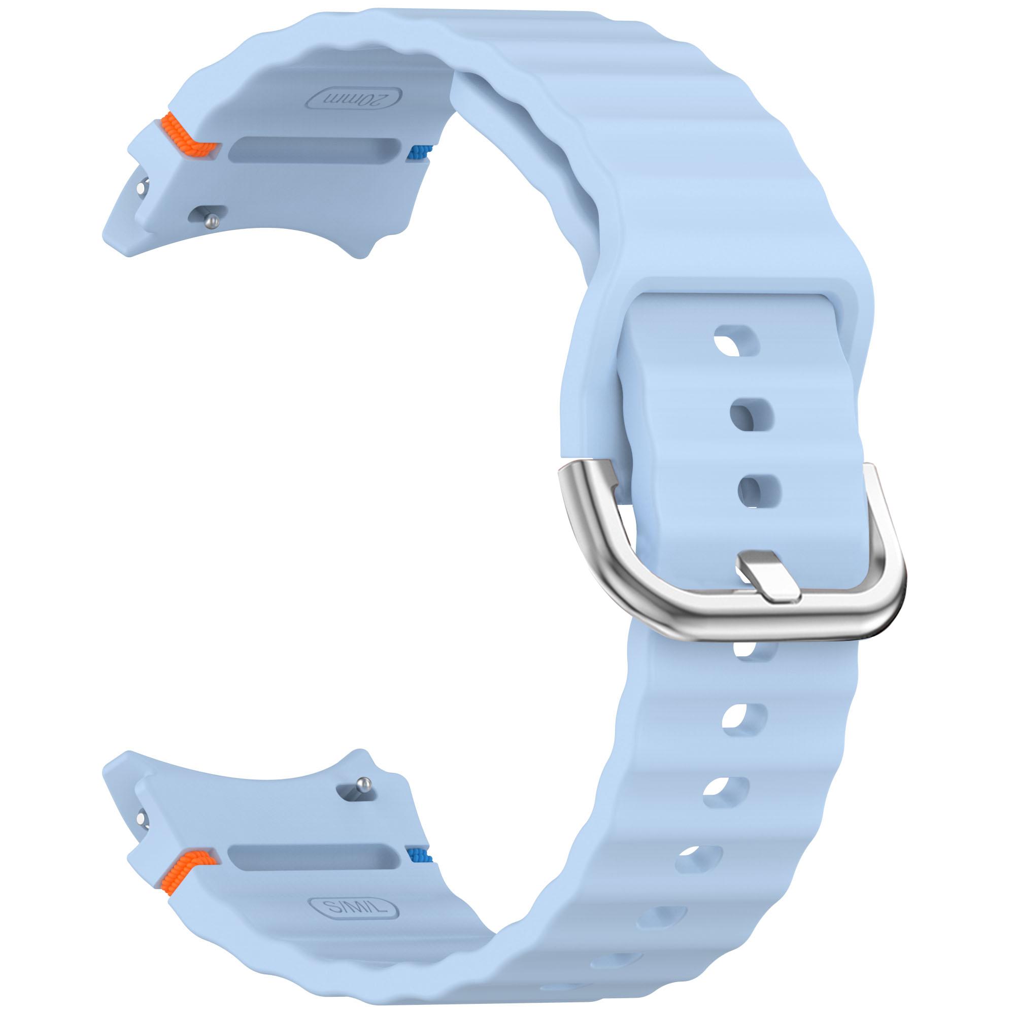 Silicone Strap for Samsung Galaxy Watch7/6/5 Pro/5 Watch Band Wave Design with Silver Metal Buckle Wine Red
Silicone Strap for Samsung Galaxy Watch7/6/5 Pro/5 Watch Band Wave Design with Silver Metal Buckle Wine Red