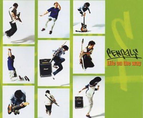 CD PENPALS - Life on the way TOCT4380PROMO 321 Records Lim 2002 Japan ObiJapanese Pop/Rock Used
CD PENPALS - Life on the way TOCT4380PROMO 321 Records Lim 2002 Japan ObiJapanese Pop/Rock Used
