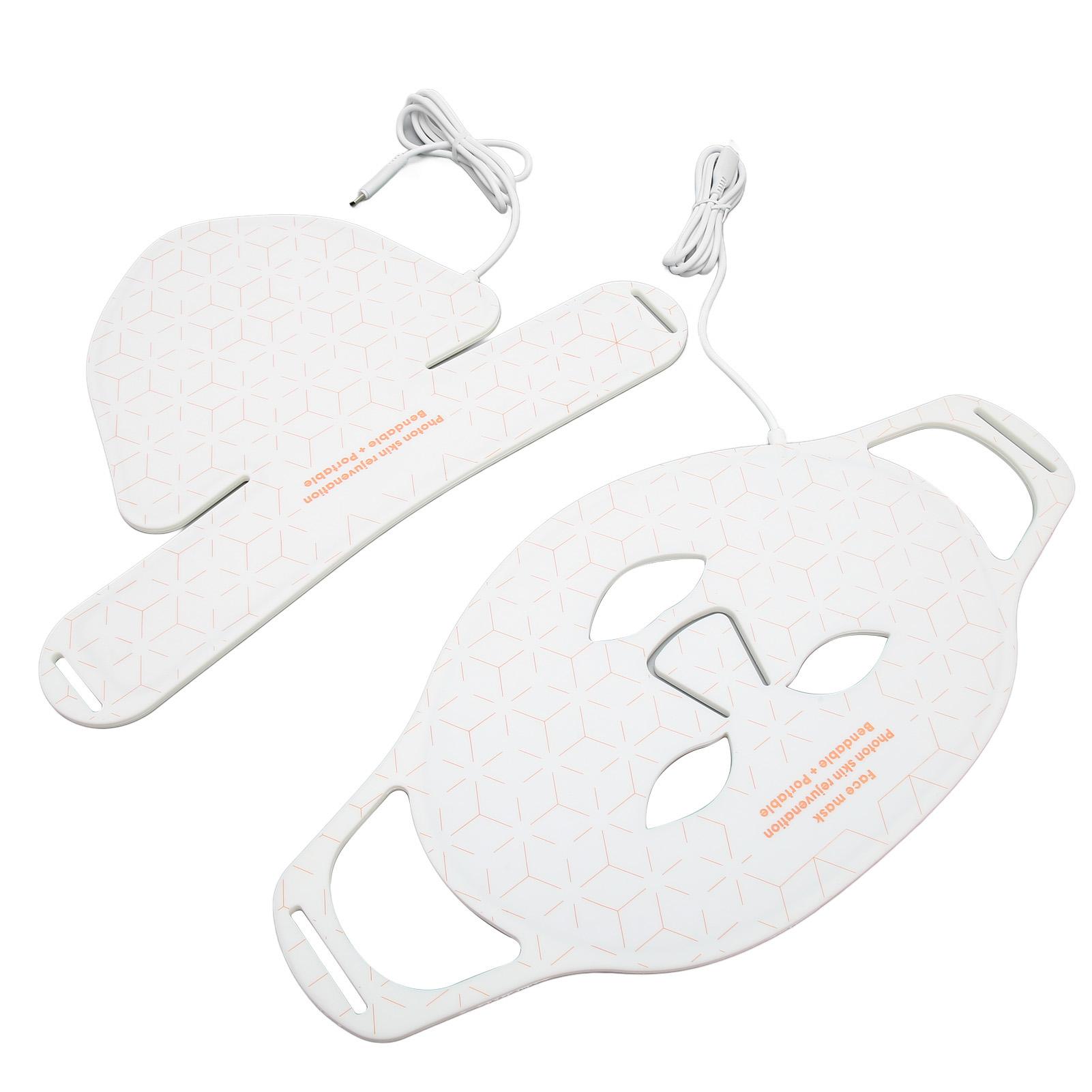 Омоложение кожи, шея, светодиодный IPL силиконовый 4 цвета, бинауральный фотонный светодиодный чехол для лица, белый
Омоложение кожи, шея, светодиодный IPL силиконовый 4 цвета, бинауральный фотонный светодиодный чехол для лица, белый