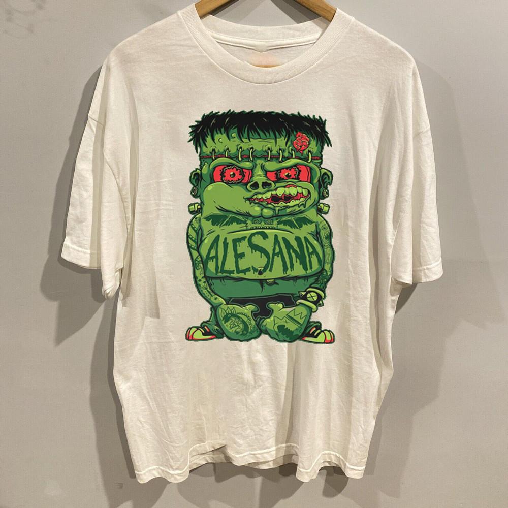 Rare! Alesana Band Cotton Shirt Unisex Concert S to 5XL DO0106 Unisex T-Shirt XL
Rare! Alesana Band Cotton Shirt Unisex Concert S to 5XL DO0106 Unisex T-Shirt XL