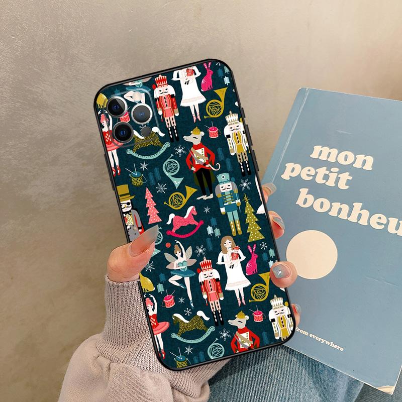Nutcracker Phone Case For iPhone 17 Pro Max Cover Coque For iPhone 17 Air 17 Pro Capa iPhone 17Pro MAX
Nutcracker Phone Case For iPhone 17 Pro Max Cover Coque For iPhone 17 Air 17 Pro Capa iPhone 17Pro MAX