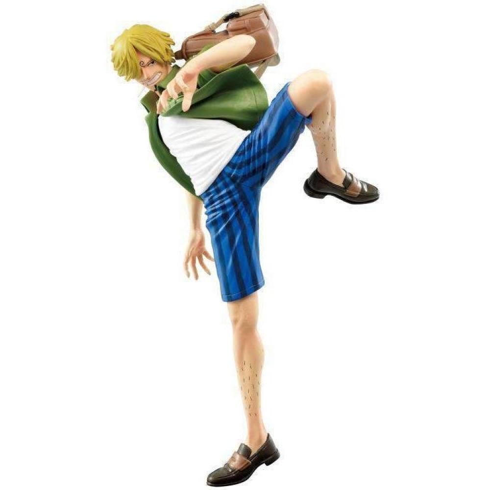 Banpresto Banpresto Первая лотерея One Piece The Movie One Piece Stampede Sanji The Movie Figure
Banpresto Banpresto Первая лотерея One Piece The Movie One Piece Stampede Sanji The Movie Figure