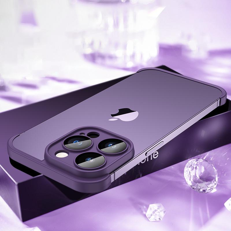 Apple iPhone 16 Pro Чехол True Borderless с защитой камеры и углов iPhone 12 Pro
Apple iPhone 16 Pro Чехол True Borderless с защитой камеры и углов iPhone 12 Pro