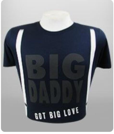 BIG DADDY MEMPHIS A New Musical BIG DADDY TEE TSHIRT The Musical BROADWAY NEW Unisex T-Shirt S
BIG DADDY MEMPHIS A New Musical BIG DADDY TEE TSHIRT The Musical BROADWAY NEW Unisex T-Shirt S