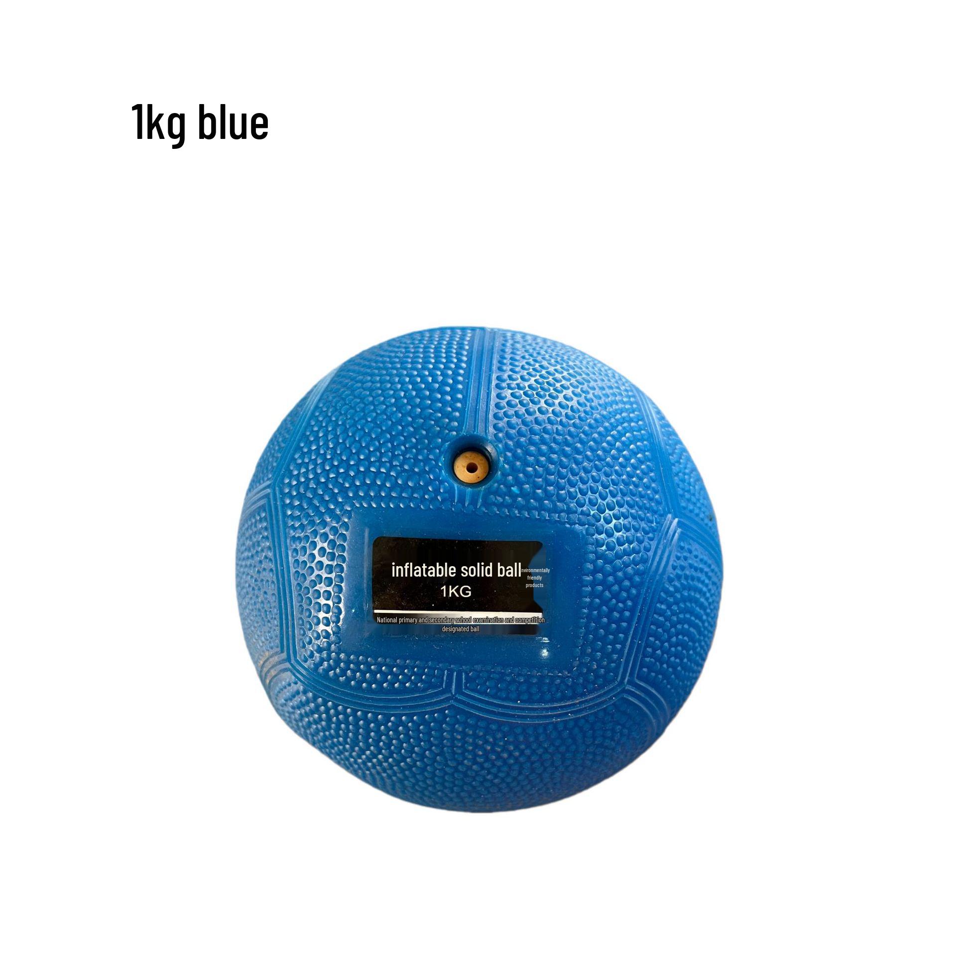 2KG Inflatable Shot Put for High School Sports Training & Competitions – Durable & Soft for Middle School Students
2KG Inflatable Shot Put for High School Sports Training & Competitions – Durable & Soft for Middle School Students