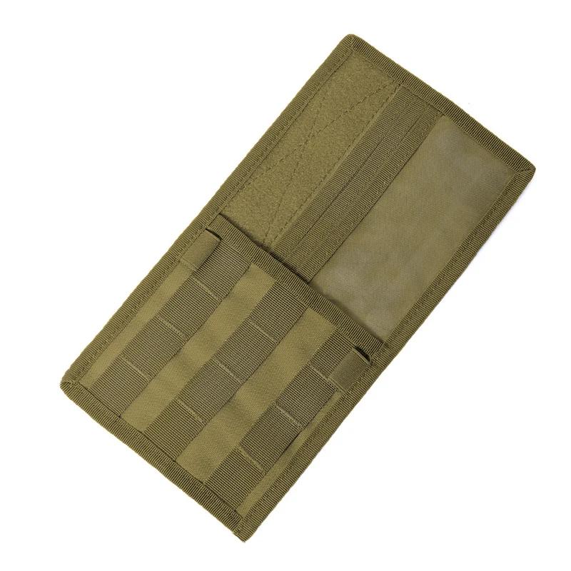Universal Tactical Visor Organizer for Car Sun Visor Molle Compatible EDC Storage Pouch Hunting Auto Accessories Holder Case
Universal Tactical Visor Organizer for Car Sun Visor Molle Compatible EDC Storage Pouch Hunting Auto Accessories Holder Case