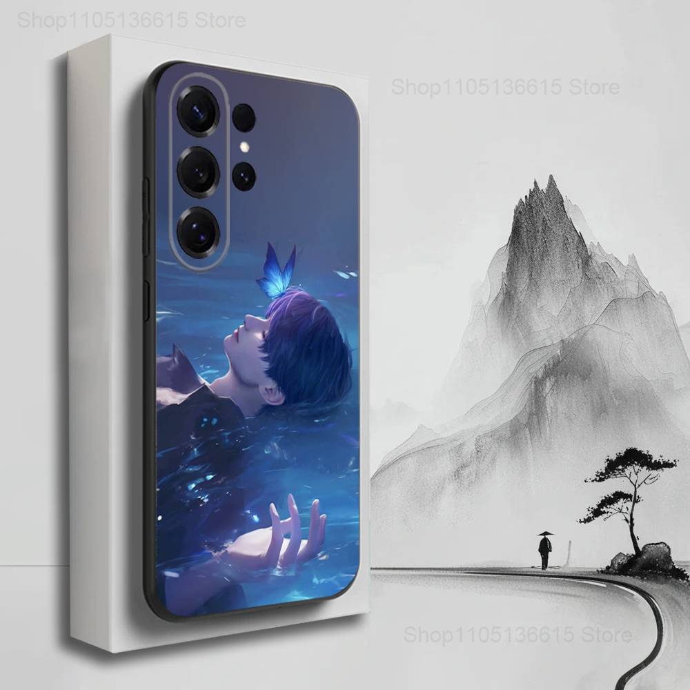 Чехол для телефона Game LOVE AND DEEP SPACE Для Samsung S25,S24,S23,S22,S21,S20,S10,Ultra,Plus,Lite,FE, Мягкий силиконовый черный чехол Samsung S25ULTRA
Чехол для телефона Game LOVE AND DEEP SPACE Для Samsung S25,S24,S23,S22,S21,S20,S10,Ultra,Plus,Lite,FE, Мягкий силиконовый черный чехол Samsung S25ULTRA