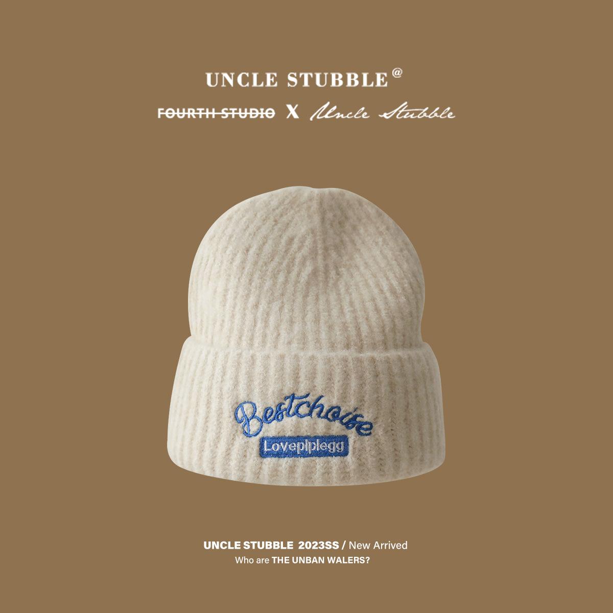 Korean-style trendy brand knitted hat, autumn and winter woolen hat for women, stylish student couple s colorful wool beanie, head wrap hat for men Average Size(55-60cm) бежевый
Korean-style trendy brand knitted hat, autumn and winter woolen hat for women, stylish student couple s colorful wool beanie, head wrap hat for men Average Size(55-60cm) бежевый