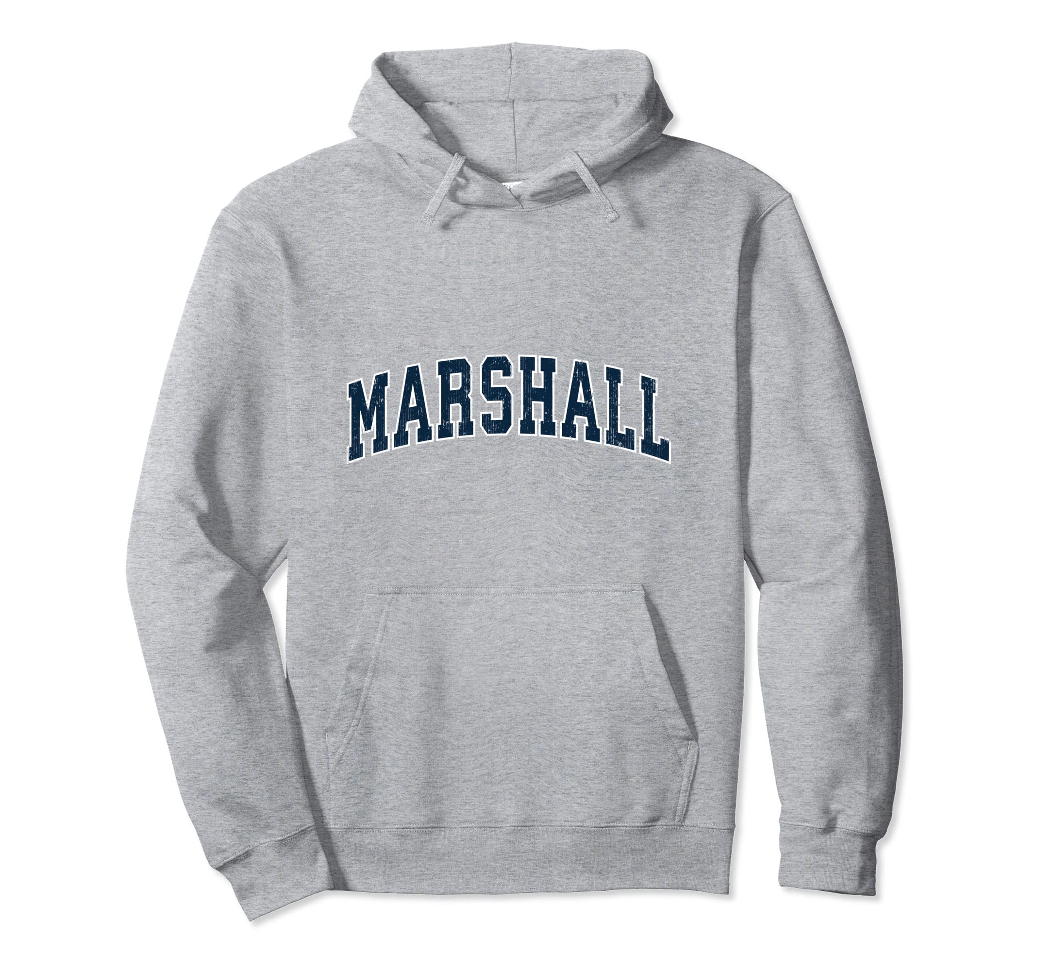 Marshall Missouri MO Vintage Sports Design Navy Hoodie
Marshall Missouri MO Vintage Sports Design Navy Hoodie