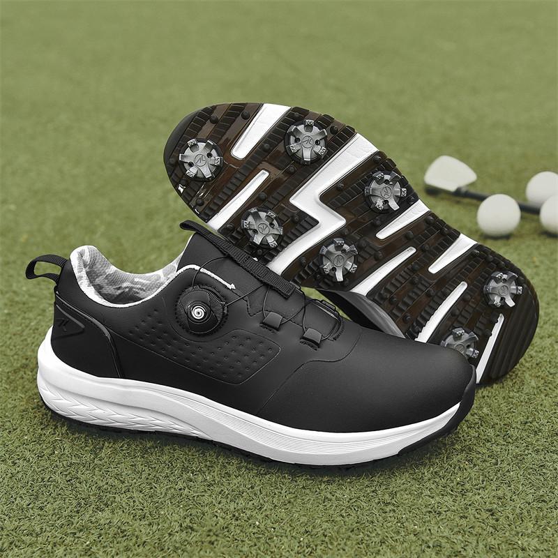 Golf Shoes Breathable, Active Spikes, Swivel Laces Golf Shoes 35 чёрный
Golf Shoes Breathable, Active Spikes, Swivel Laces Golf Shoes 35 чёрный