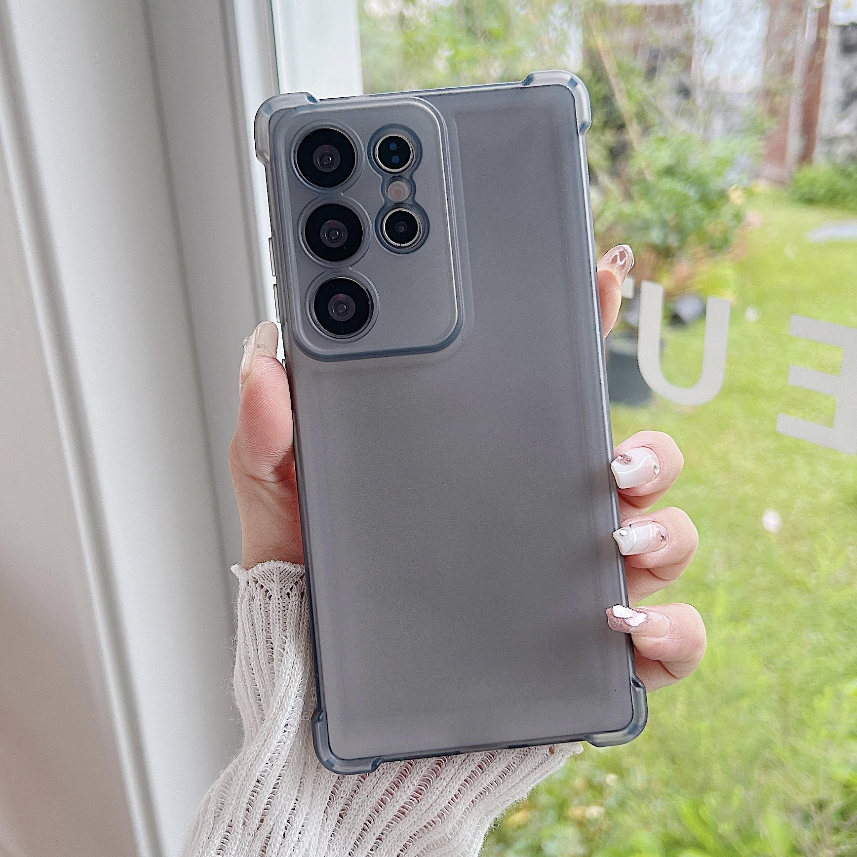 Phone Case For iPhone 11 13 16 Pro Max iPhone 13 14 15 Pro Max 12 13 Pro Max Samsung A55 A05S A54 A06 S22 A15 S23 A12 A22 A52 Four Corners Anti-drop Samsung A05 чорний
Phone Case For iPhone 11 13 16 Pro Max iPhone 13 14 15 Pro Max 12 13 Pro Max Samsung A55 A05S A54 A06 S22 A15 S23 A12 A22 A52 Four Corners Anti-drop Samsung A05 чорний