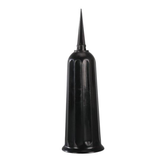 Cemetery Vase with Stake Weather-proof Flower Vase Cemetery Flower Holder Outdoor Garden Lawn Memorial чорний
Cemetery Vase with Stake Weather-proof Flower Vase Cemetery Flower Holder Outdoor Garden Lawn Memorial чорний