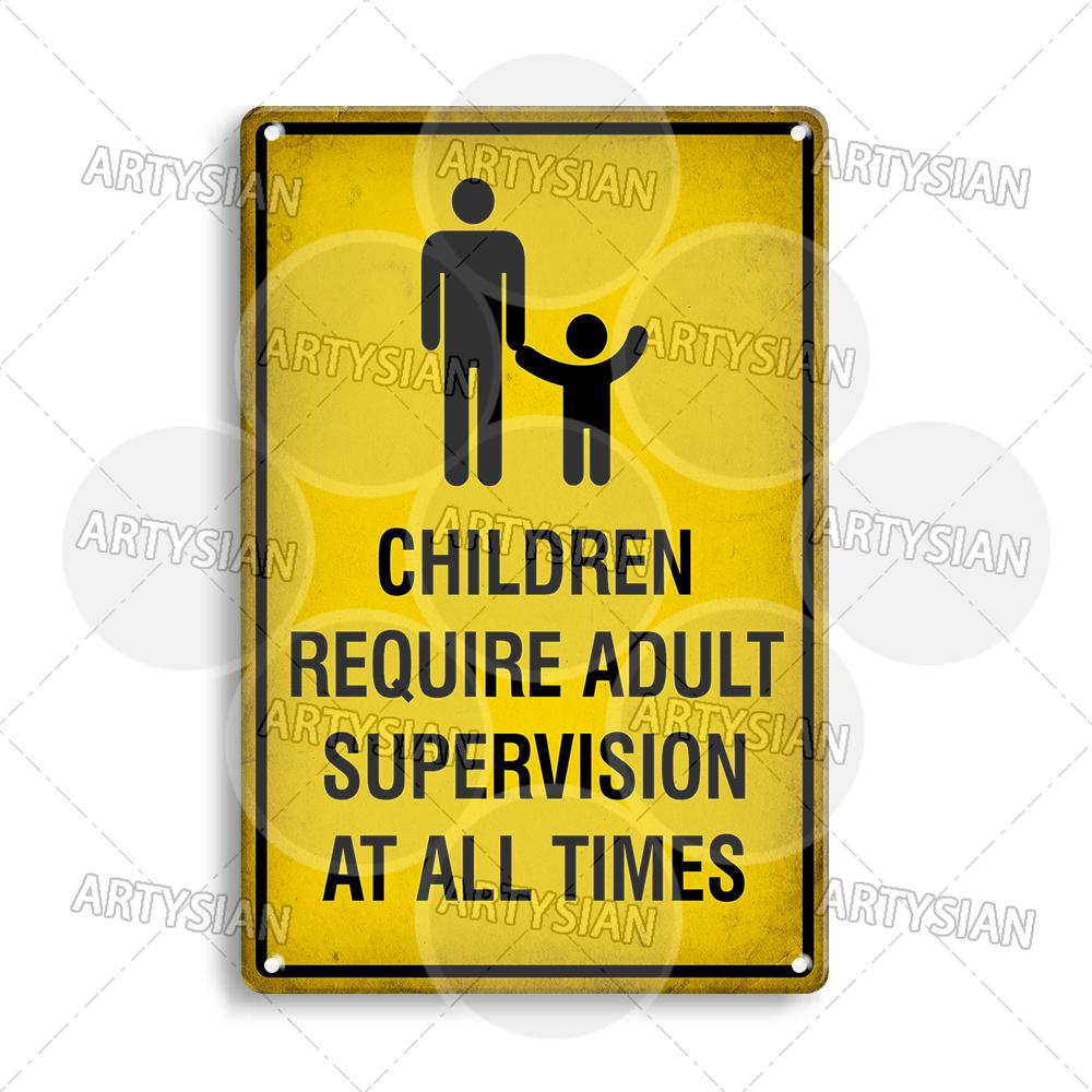 DORA Tin Sign Child Safety Metal Sign Kids Warning Plaque Watch for Children Crossing Slow Down Child Safe Area Kids and Pets At Play Caution 20x30cm(7.8x11.8inch)
DORA Tin Sign Child Safety Metal Sign Kids Warning Plaque Watch for Children Crossing Slow Down Child Safe Area Kids and Pets At Play Caution 20x30cm(7.8x11.8inch)