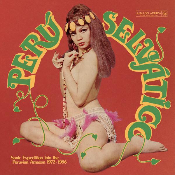 LP Record VARIOUS Per Selvtico Sonic Expedition AALP096 Analog Africa 2022 Germany Latin
LP Record VARIOUS Per Selvtico Sonic Expedition AALP096 Analog Africa 2022 Germany Latin