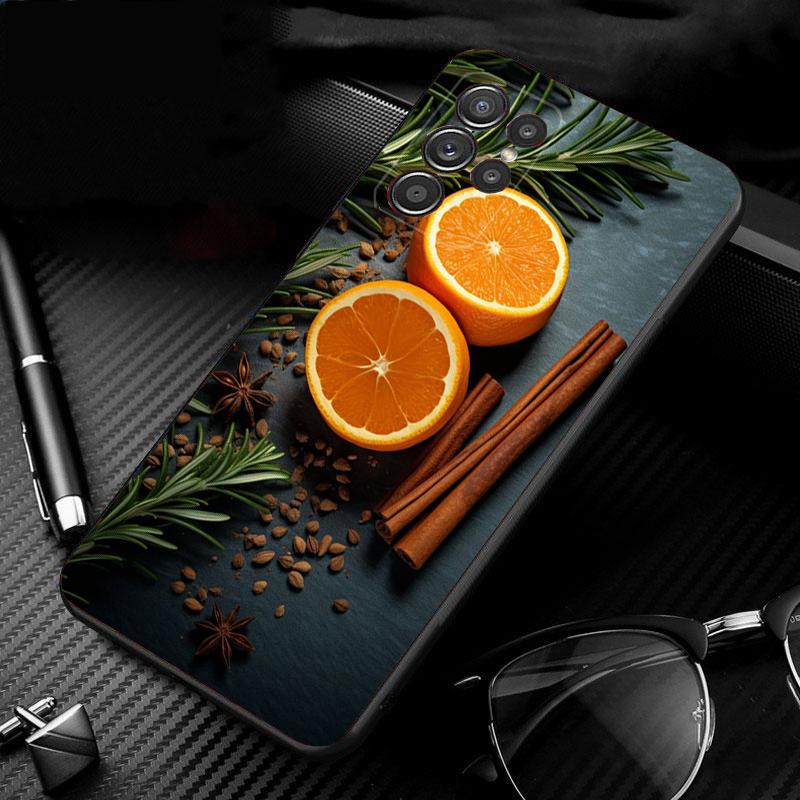 Orange Fruit Phone Case For Samsung A35 A55 A54 A15 A25 A05s A05 A22 A24 A52 A33 A34 M34 M14 M54 M23 A54
Orange Fruit Phone Case For Samsung A35 A55 A54 A15 A25 A05s A05 A22 A24 A52 A33 A34 M34 M14 M54 M23 A54
