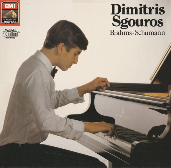 LP Record DIMITRIS SGOUROS Brahms Schumann 1C067ASD1436271 HIS MASTERS V 1983 Germany Classical Used
LP Record DIMITRIS SGOUROS Brahms Schumann 1C067ASD1436271 HIS MASTERS V 1983 Germany Classical Used