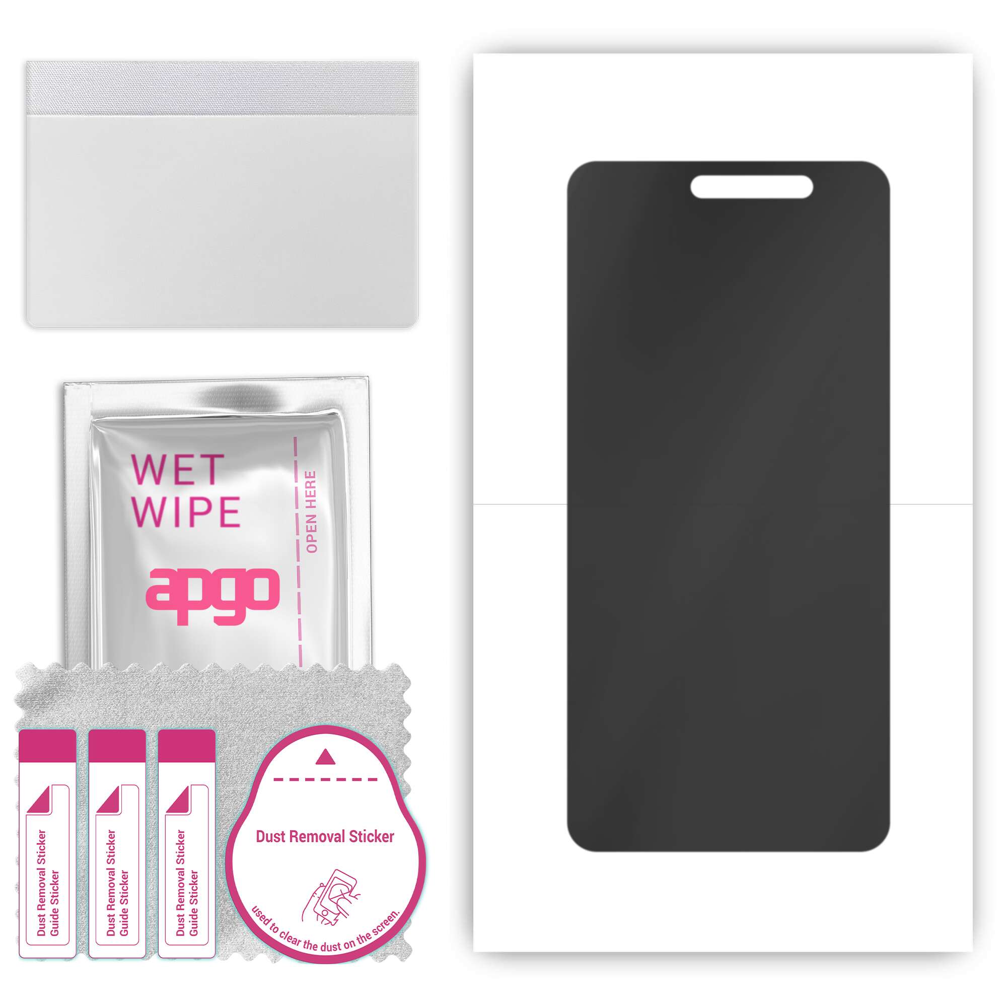 apgo Hydrogel Privacy Matte Protector Screen for myPhone HAMMER Iron 3, антишпигунська плівка, гідрогелева плівка, гнучкий, м’який ТПУ з позиціонуючим шаром, легке встановлення
apgo Hydrogel Privacy Matte Protector Screen for myPhone HAMMER Iron 3, антишпигунська плівка, гідрогелева плівка, гнучкий, м’який ТПУ з позиціонуючим шаром, легке встановлення