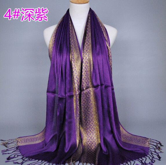 Luxury Brand Muslim Gold Glitter Scarf Hijabs Middle Eastern Arab Head Scarf Islamic cotton Headscarf Headwrap 60X180CM
Luxury Brand Muslim Gold Glitter Scarf Hijabs Middle Eastern Arab Head Scarf Islamic cotton Headscarf Headwrap 60X180CM