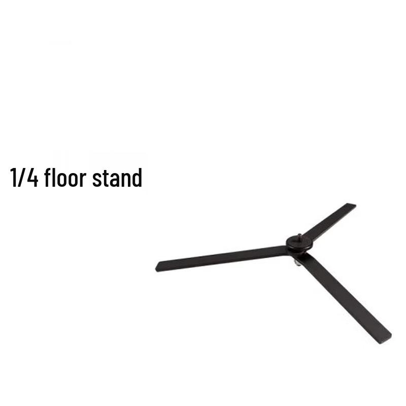 Nanlite PavoTube II 15X Tube Light Ground Stand Accessory
Nanlite PavoTube II 15X Tube Light Ground Stand Accessory