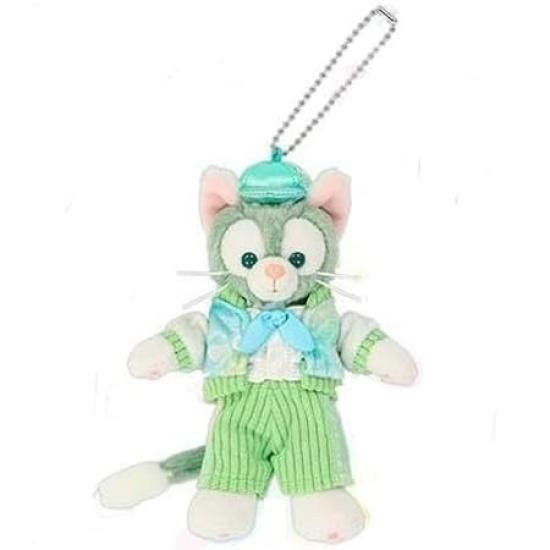 Gelatoni Plush Badge Duffy Friends 20th Anniversary Colorful Happiness Nuiba Tokyo Disney Sea Limited &
Gelatoni Plush Badge Duffy Friends 20th Anniversary Colorful Happiness Nuiba Tokyo Disney Sea Limited &