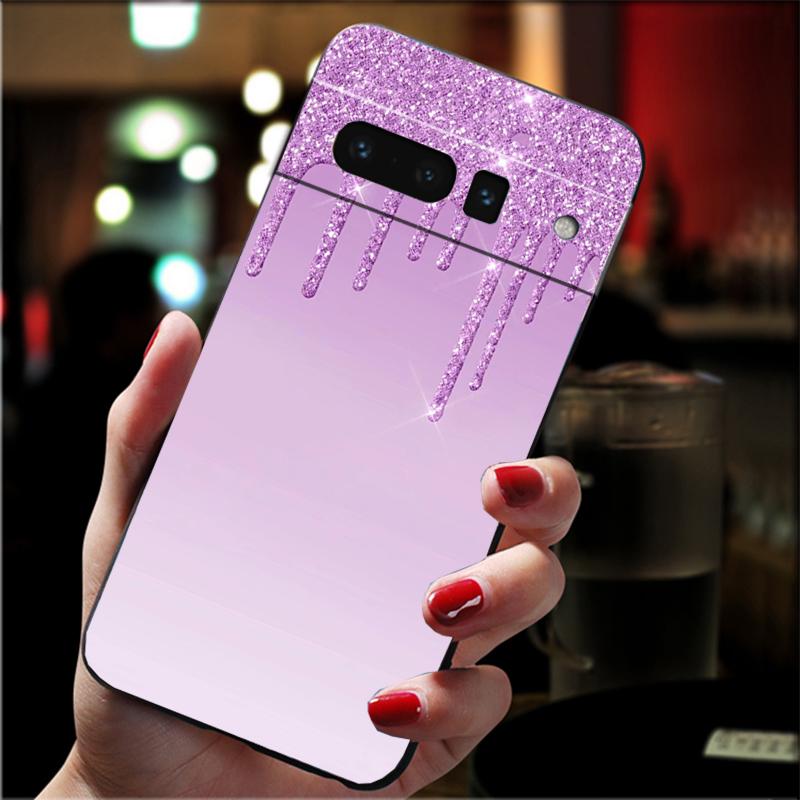 Phone Case For Google Pixel 10 9 Pro XL 9A 8 7 6 Pro Pixel 8A 7A 6A Pixel 8 7 6 5 Dripping Glitter Pink Blue Black Gold Purple Google Pixel 10 Pro
Phone Case For Google Pixel 10 9 Pro XL 9A 8 7 6 Pro Pixel 8A 7A 6A Pixel 8 7 6 5 Dripping Glitter Pink Blue Black Gold Purple Google Pixel 10 Pro