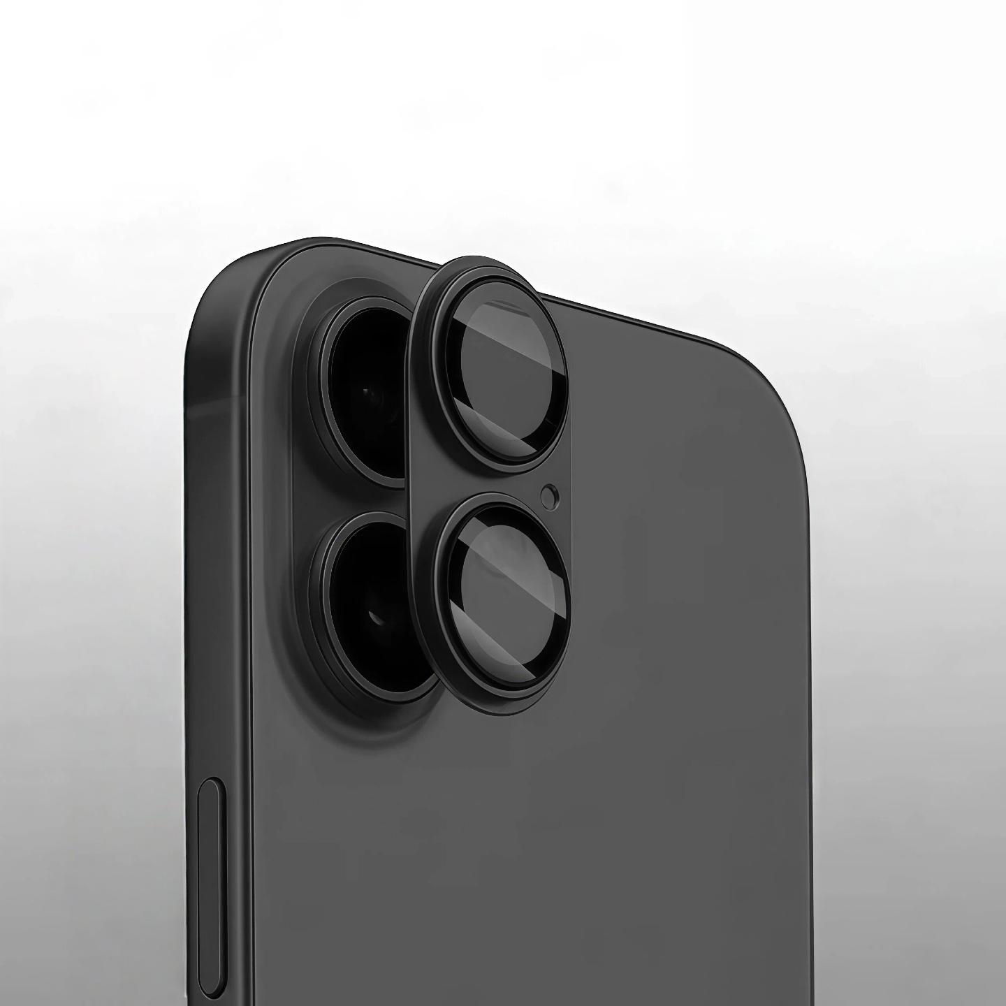 Compatible with iPhone 17 Aluminum Alloy Camera Lens Cover for iPhone17 Integrated Armor Film for Rear Camera, Scratch-Resistan For iPhone 17 чёрный
Compatible with iPhone 17 Aluminum Alloy Camera Lens Cover for iPhone17 Integrated Armor Film for Rear Camera, Scratch-Resistan For iPhone 17 чёрный