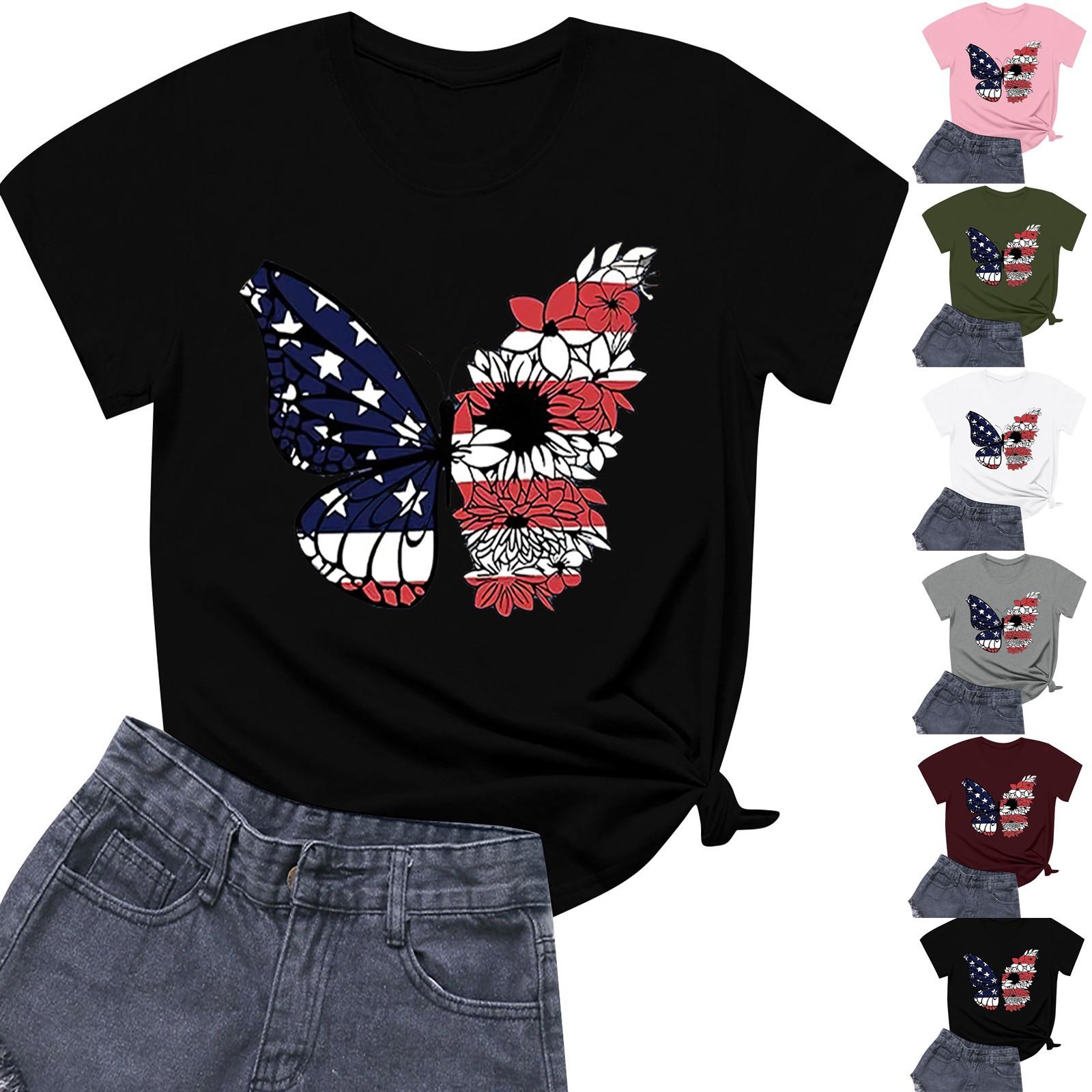 Женская повседневная футболка с принтом подсолнухов Street Slim Fit с коротким рукавом M красный
Женская повседневная футболка с принтом подсолнухов Street Slim Fit с коротким рукавом M красный