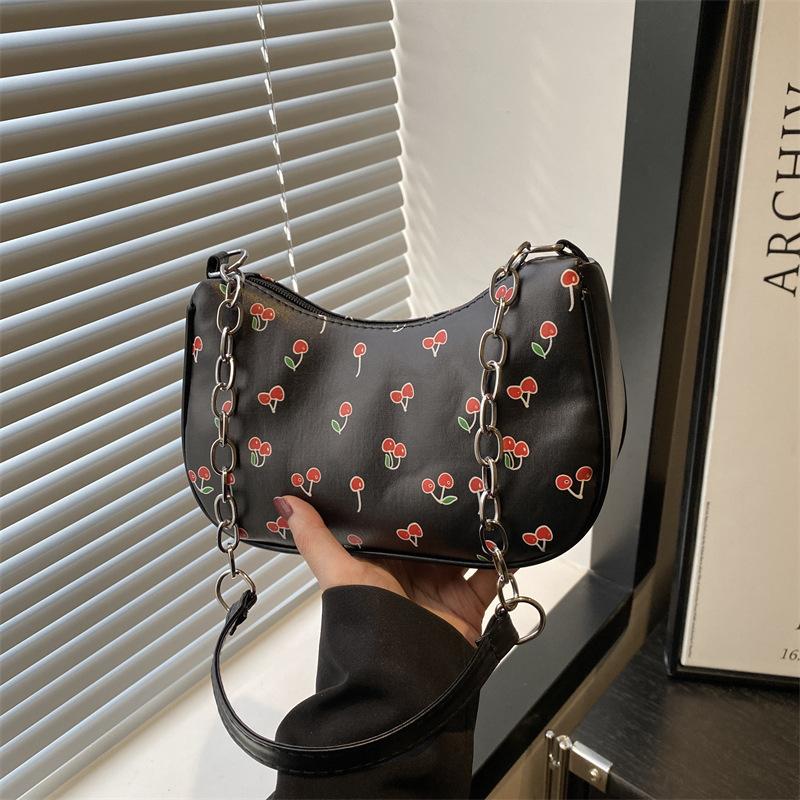 Летняя новая свежая литературная модная универсальная милая повседневная наплечная сумка повседневная простая сумочка чёрный
Летняя новая свежая литературная модная универсальная милая повседневная наплечная сумка повседневная простая сумочка чёрный