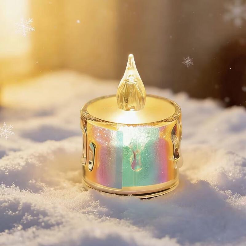 Nu Feng Electronic Romantic Mini Simulated Candles
Nu Feng Electronic Romantic Mini Simulated Candles