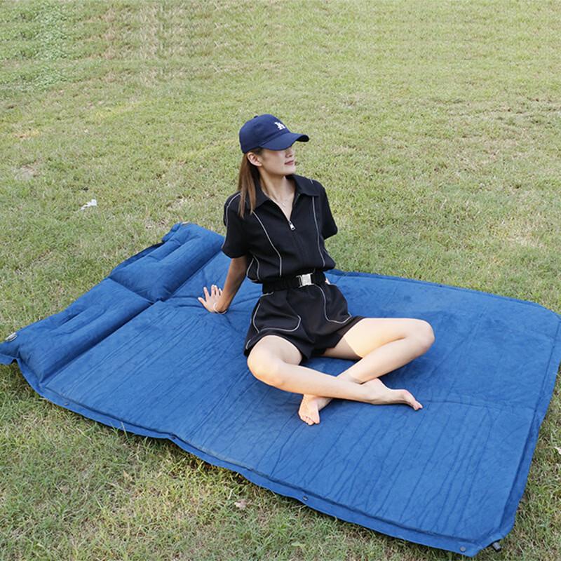 OEING Outdoor Portable Self-Inflating Suede Air Mattress
OEING Outdoor Portable Self-Inflating Suede Air Mattress