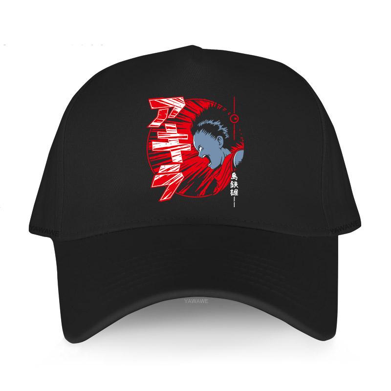 Бейсболки последнего дизайна, роскошная брендовая шляпа для мужчин, аниме Akira, популярный спортивный капот для взрослых, женская хлопковая повседневная регулируемая кепка
Бейсболки последнего дизайна, роскошная брендовая шляпа для мужчин, аниме Akira, популярный спортивный капот для взрослых, женская хлопковая повседневная регулируемая кепка