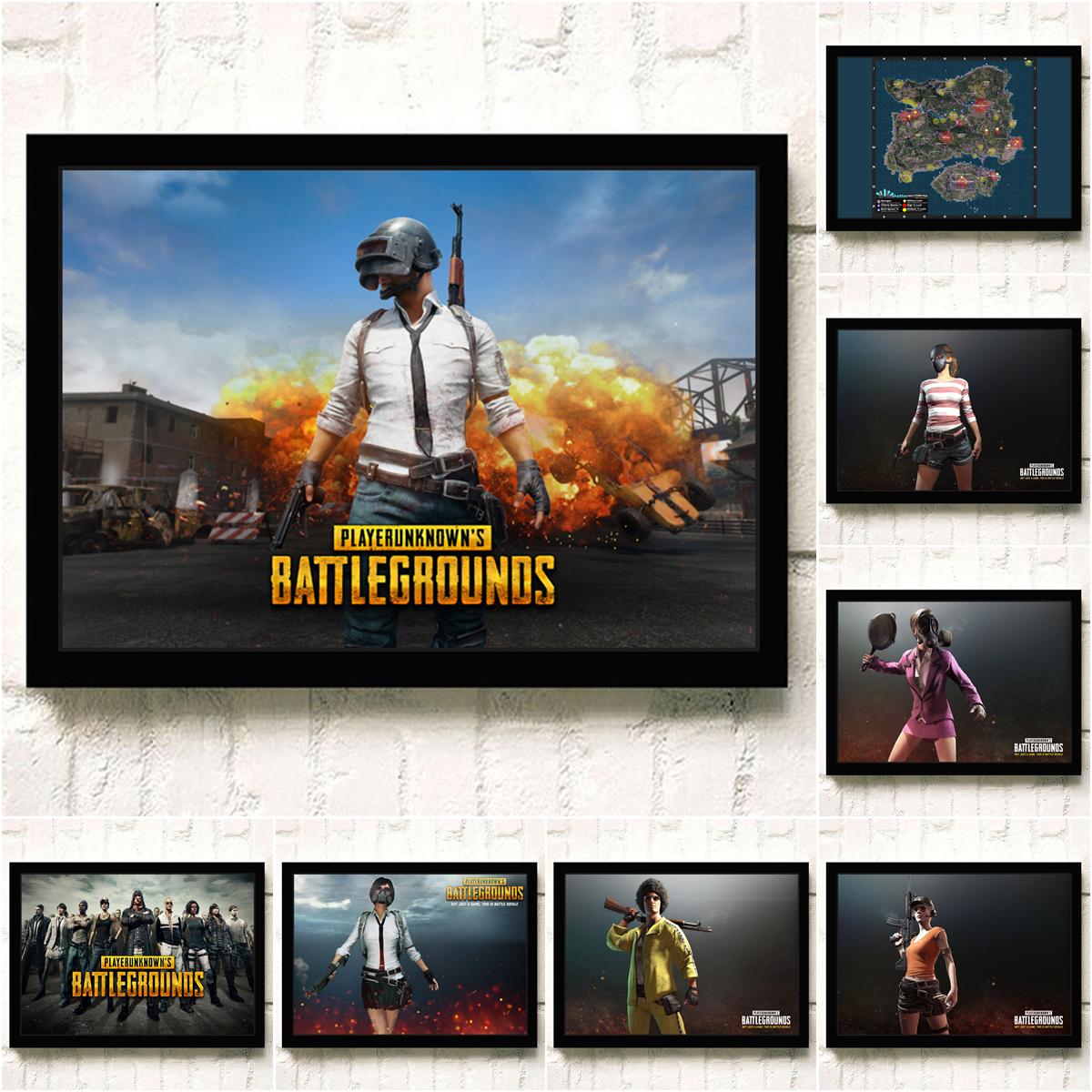 Игры PUBG Стрелялки Игра Качество Настенное искусство Украшение дома Масляная живопись Скандинавское украшение Отель Гостиная Дети
Игры PUBG Стрелялки Игра Качество Настенное искусство Украшение дома Масляная живопись Скандинавское украшение Отель Гостиная Дети
