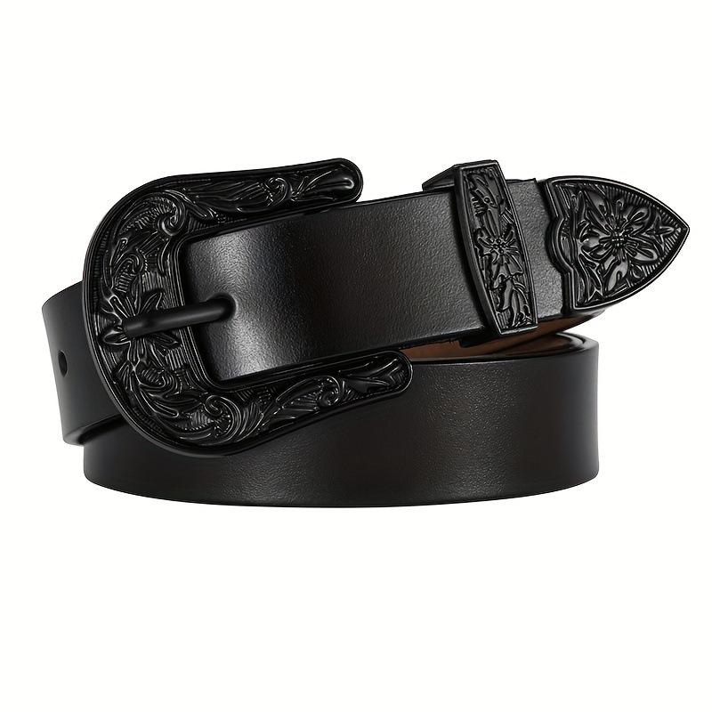 Ladies Western Denim Retro Three-piece Set, Versatile Genuine Leather Cowhide Coat, Denim Pants, Belt and Leather Strap 110cm
Ladies Western Denim Retro Three-piece Set, Versatile Genuine Leather Cowhide Coat, Denim Pants, Belt and Leather Strap 110cm