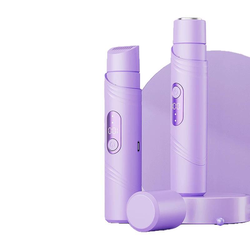 Depiladora eléctrica multifuncional para cuerpo completo, unisex, indolora y portátil
Depiladora eléctrica multifuncional para cuerpo completo, unisex, indolora y portátil