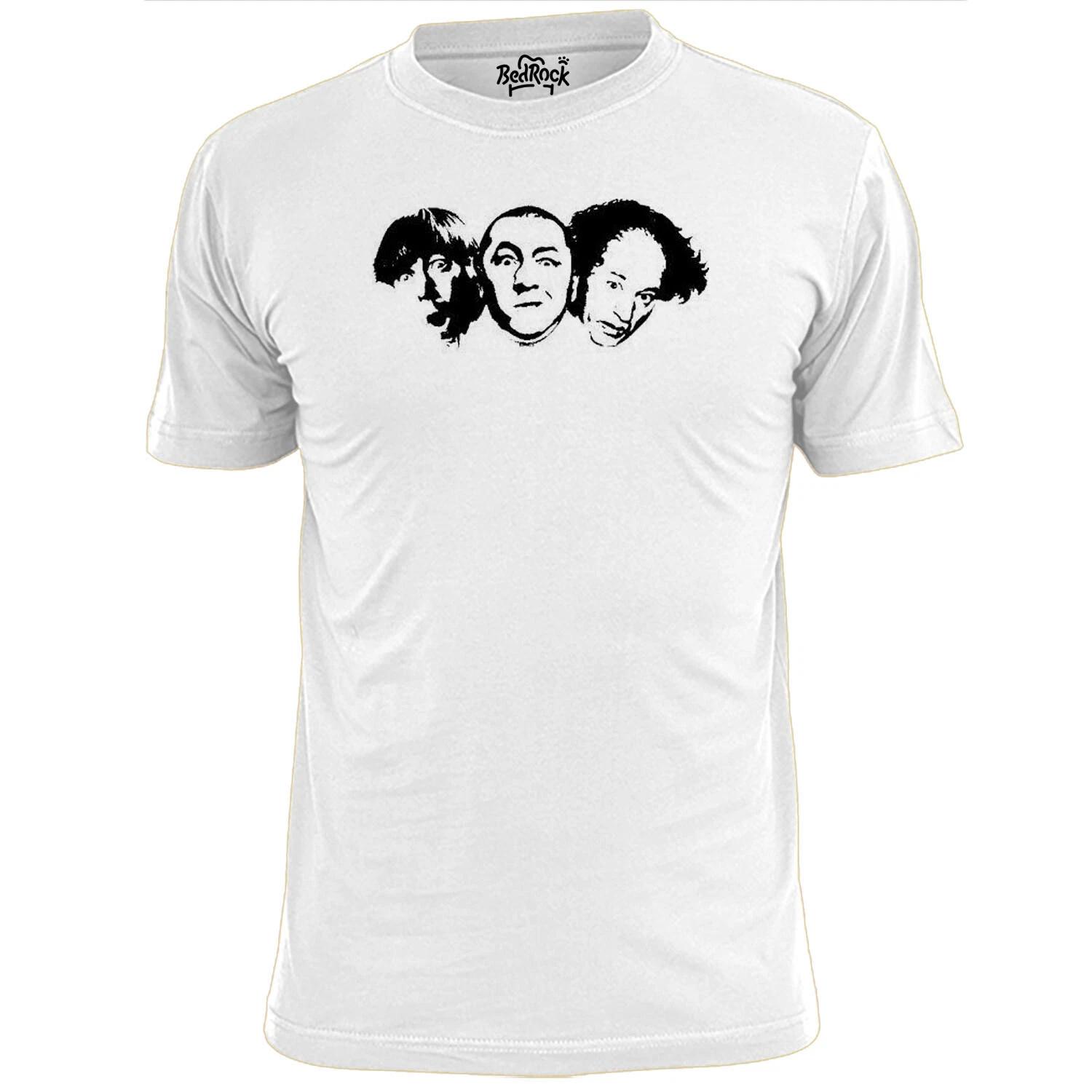 Mens 3 Stooges Silhouette Funny T shirt Moe Larry Curly M
Mens 3 Stooges Silhouette Funny T shirt Moe Larry Curly M