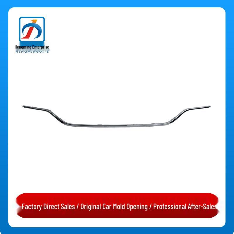 Mercedes-Benz A-Class W177 Rear Bumper Bright Trim Strip for A180/A200 Electroplated
Mercedes-Benz A-Class W177 Rear Bumper Bright Trim Strip for A180/A200 Electroplated