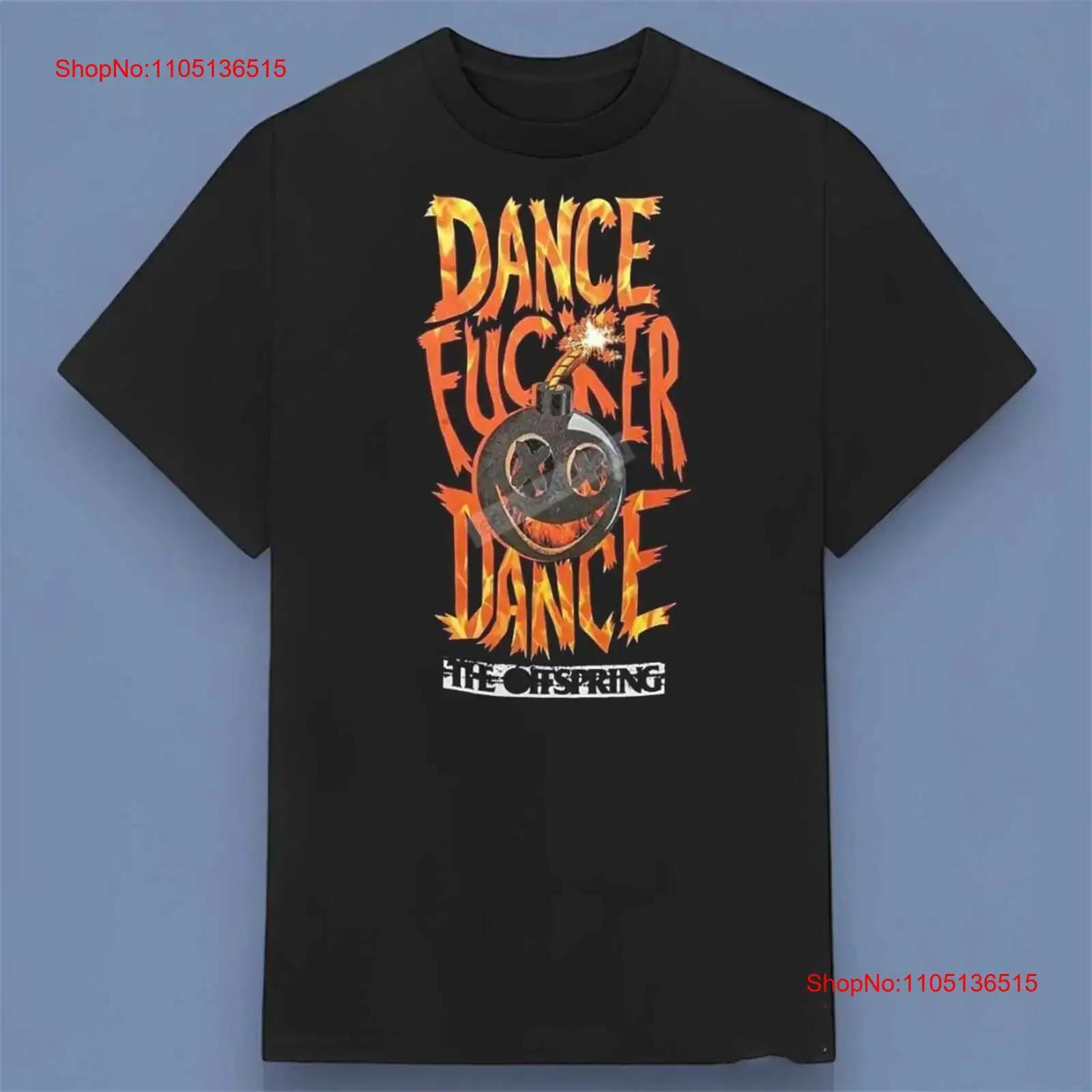 The Offspring Dance F cker T Shirt For Friends Size S 4Xl vintage Washed Stylish designer clothes Casual Slightly Comfortable 5XL різнокольоровий
The Offspring Dance F cker T Shirt For Friends Size S 4Xl vintage Washed Stylish designer clothes Casual Slightly Comfortable 5XL різнокольоровий