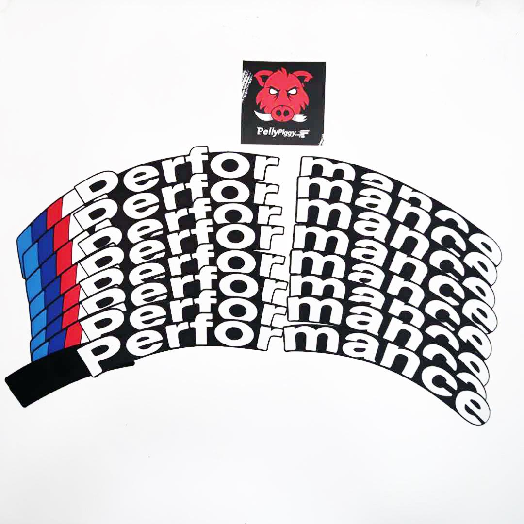 Universal One-Piece Segmented Tire Letter Stickers for Motorcycles - Easy Application белый
Universal One-Piece Segmented Tire Letter Stickers for Motorcycles - Easy Application белый