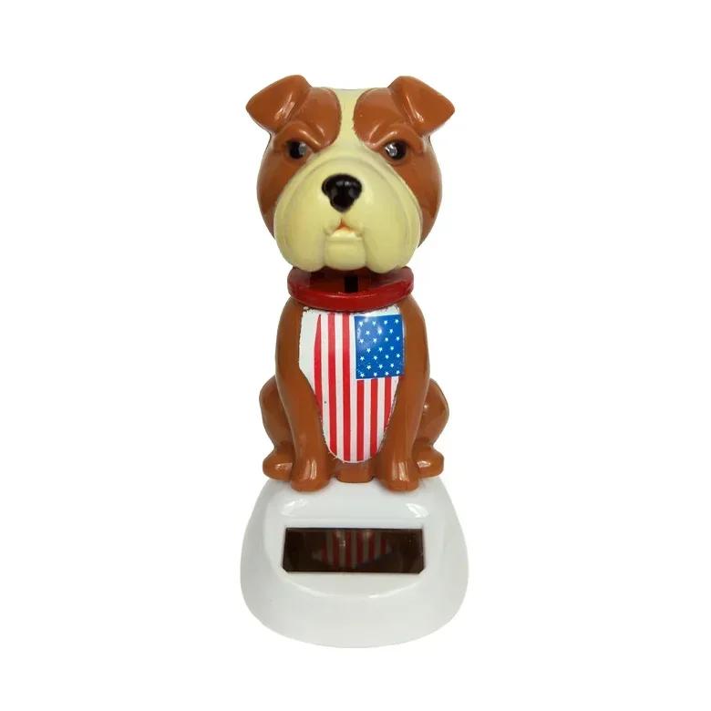 Hot New Solar Energy Car Interior Ornaments Animal Doll Figurine Sway Shake Model Car Dashboard Decoration Funny Holiday Gifts
Hot New Solar Energy Car Interior Ornaments Animal Doll Figurine Sway Shake Model Car Dashboard Decoration Funny Holiday Gifts