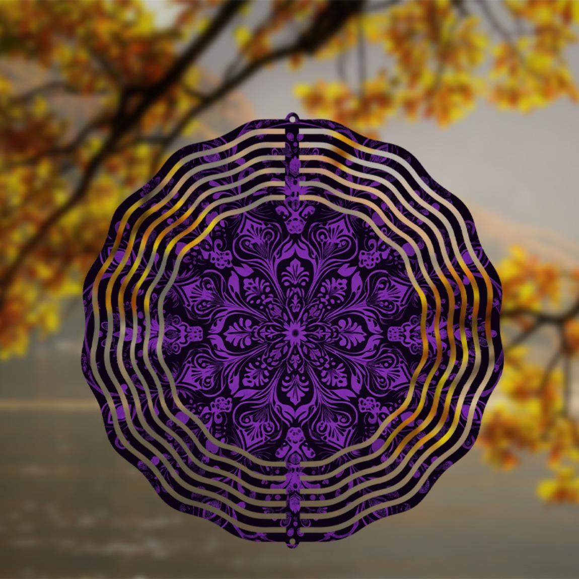 Bohemian Style Wind Chime 3D Starry Galaxy Design Metal Hanging Decor for Garden Patio Yard Outdoor No Battery Needed 01A
Bohemian Style Wind Chime 3D Starry Galaxy Design Metal Hanging Decor for Garden Patio Yard Outdoor No Battery Needed 01A